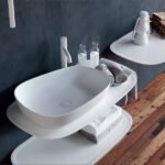 Handmade Oval Basin
