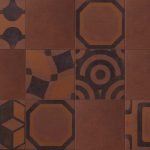 بورسلين شكل اسمنتي ديكور