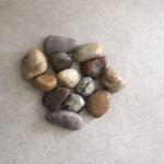 Mixed Polished Pebbles 3-5cm