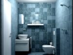 Memory Of Cerim-Blue Decor 20x20