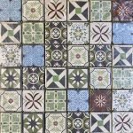 Porcelain Mosaic