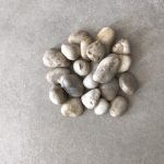 White Polished Pebbles 2-3cm