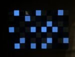Glowing Mosaics 2.5x2.5