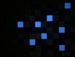 موزاييك مضيئ