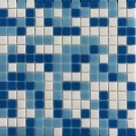 Glass Mosaics Dot 2x2