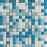 Glass Mosaics Dot 2x2