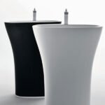 Scoop Freestanding Basin