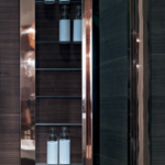 George Mirror Cabinet