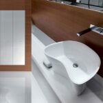 Level 45 onshelf Basin