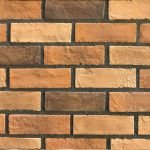 Brownish Beige Bricks
