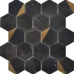 Marble & Steel Mosaics