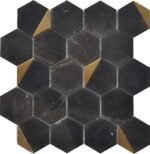 Marble & Steel Mosaics
