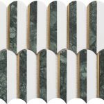 Marble & Steel Mosaics