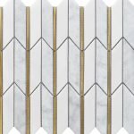 موزاييك رخام و الومينيوم