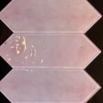 Subway Glass Tiles HEX