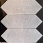 Subway Glass Tiles HEX