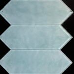 Subway Glass Tiles HEX