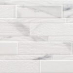 Godina Mosaic White 30X90