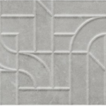 Manhattan Road Grey 40x120