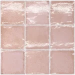 RAKU PINK 20x20