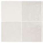 Artisian White 13.2x13.2
