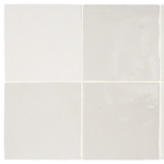 Artisian White 13.2x13.2